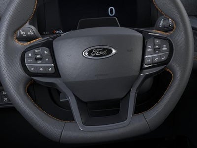 2026 Ford Explorer Tremor 4WD