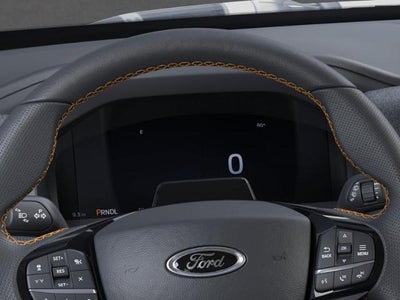2026 Ford Explorer Tremor 4WD