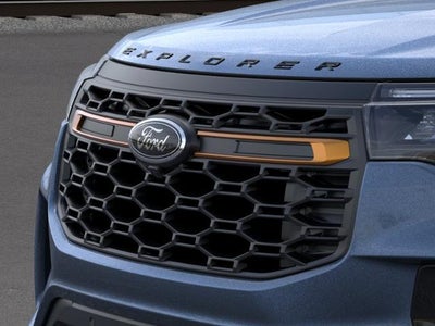 2026 Ford Explorer Tremor 4WD