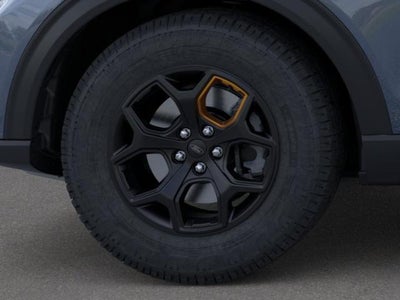 2026 Ford Explorer Tremor 4WD