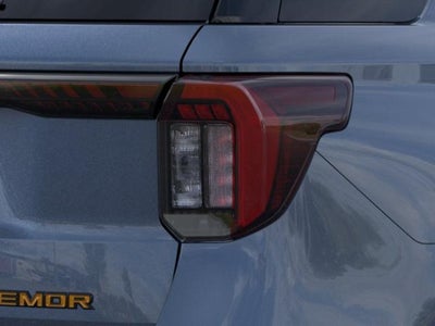 2026 Ford Explorer Tremor 4WD
