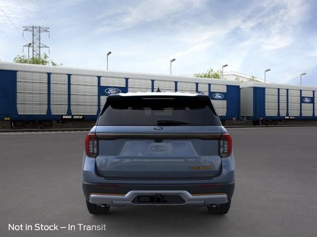 2026 Ford Explorer Tremor 4WD