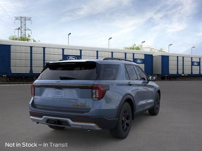 2026 Ford Explorer Tremor 4WD