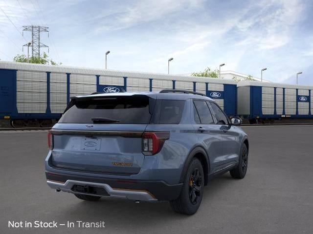 2026 Ford Explorer Tremor 4WD