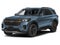 2026 Ford Explorer Tremor 4WD