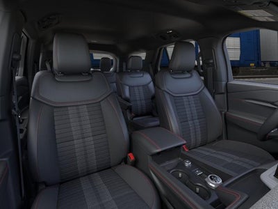 2026 Ford Explorer ST-Line 4WD