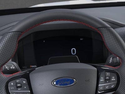 2026 Ford Explorer ST-Line 4WD