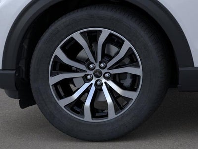 2026 Ford Explorer ST-Line 4WD