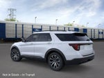 2026 Ford Explorer ST-Line 4WD