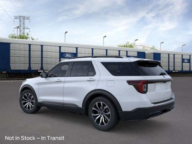 2026 Ford Explorer ST-Line 4WD