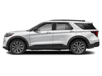 2026 Ford Explorer ST-Line 4WD