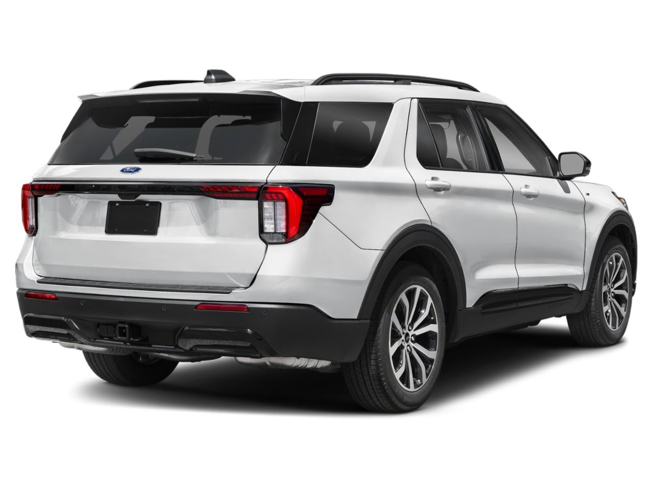 2026 Ford Explorer ST-Line 4WD