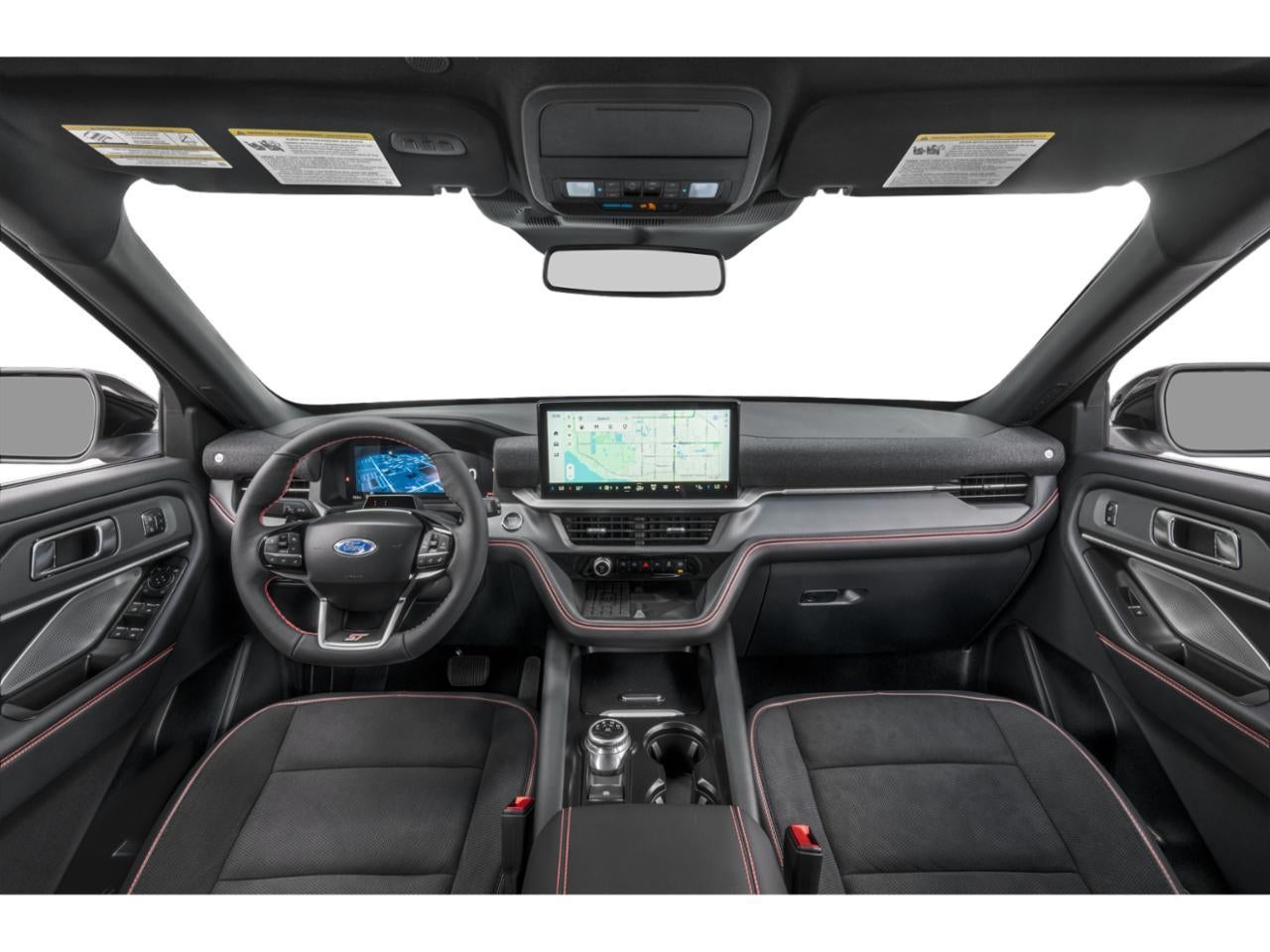 2026 Ford Explorer ST 4WD