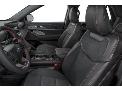 2026 Ford Explorer ST 4WD
