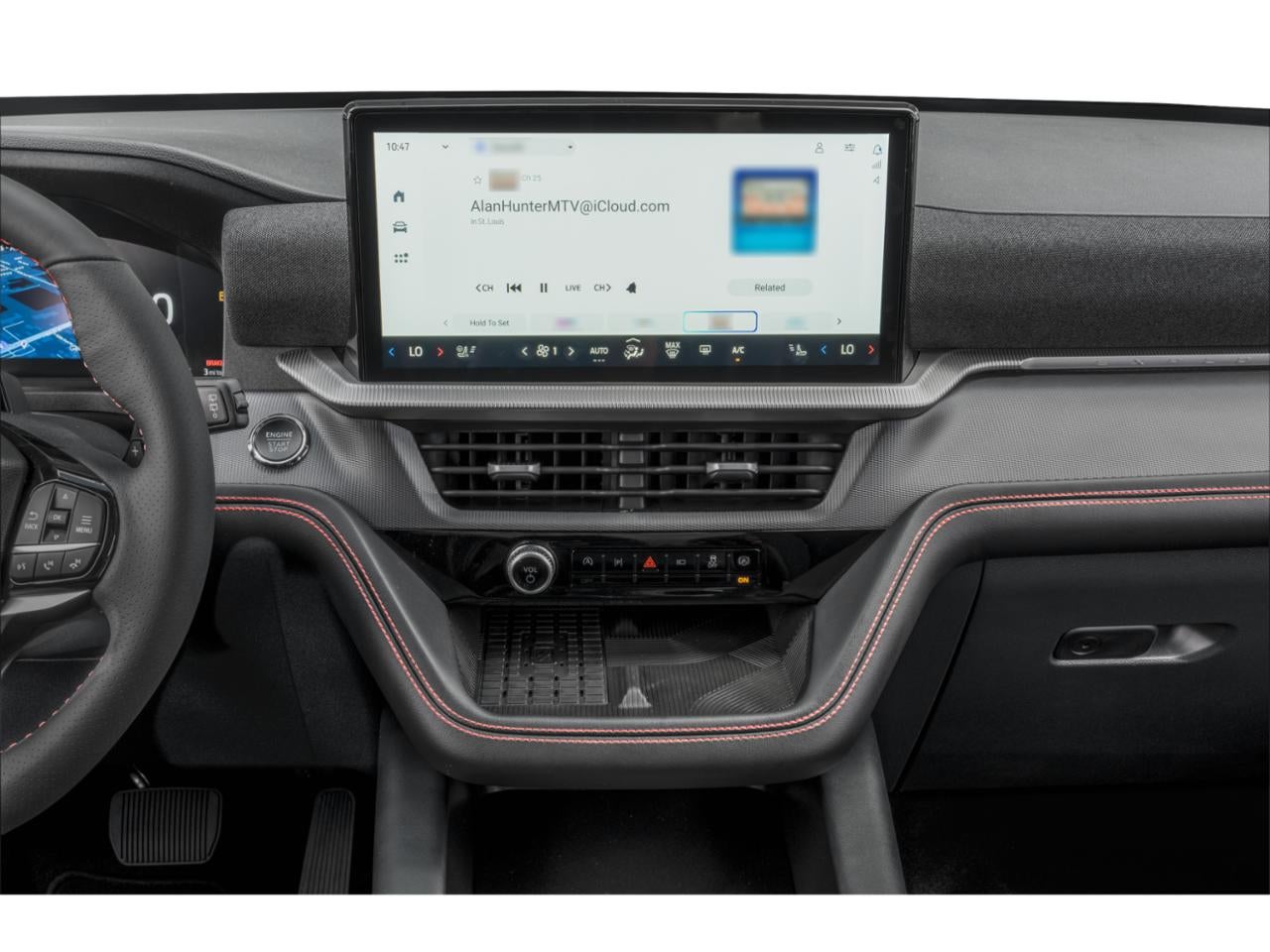 2026 Ford Explorer ST 4WD