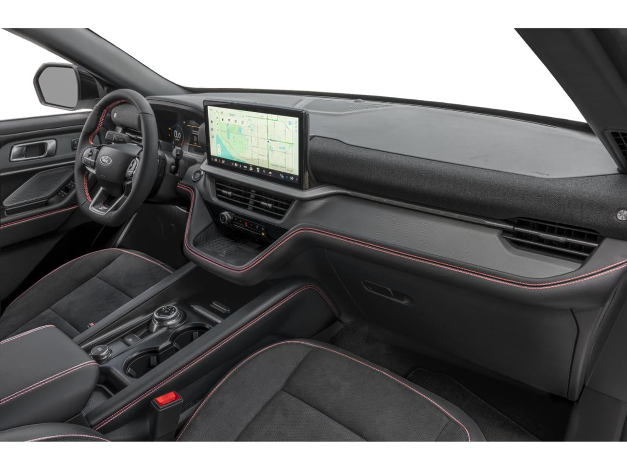 2026 Ford Explorer ST 4WD
