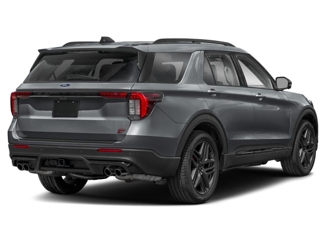 2026 Ford Explorer ST 4WD