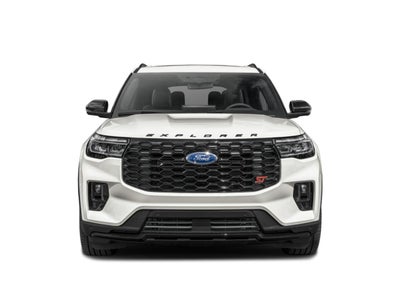 2026 Ford Explorer ST 4WD
