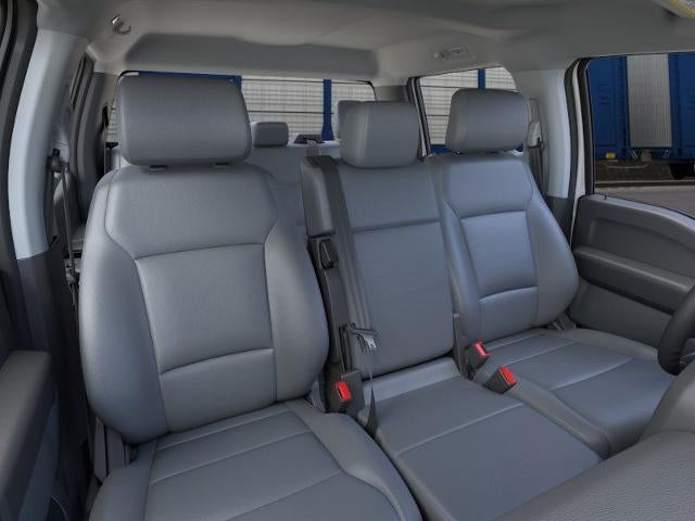 2026 Ford Super Duty F-250 SRW XL 4WD Crew Cab 8' Box