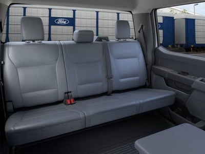 2026 Ford Super Duty F-250 SRW XL 4WD Crew Cab 8' Box