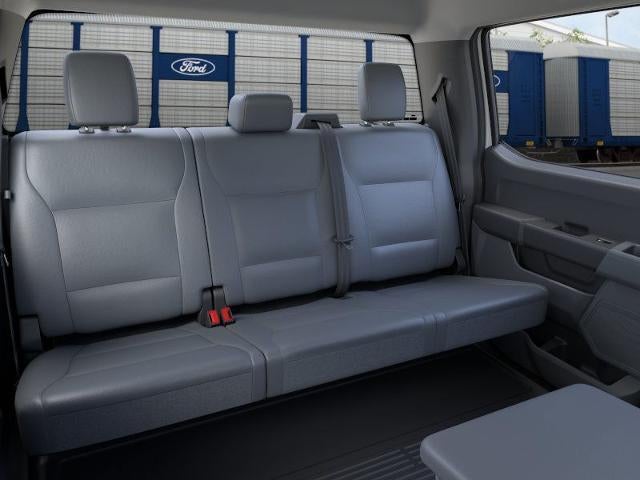 2026 Ford Super Duty F-250 SRW XL 4WD Crew Cab 8' Box