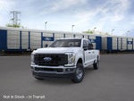 2026 Ford Super Duty F-250 SRW XL 4WD Crew Cab 8' Box