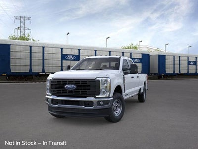 2026 Ford Super Duty F-250 SRW XL 4WD Crew Cab 8' Box