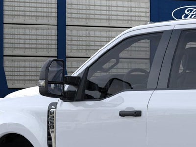 2026 Ford Super Duty F-250 SRW XL 4WD Crew Cab 8' Box