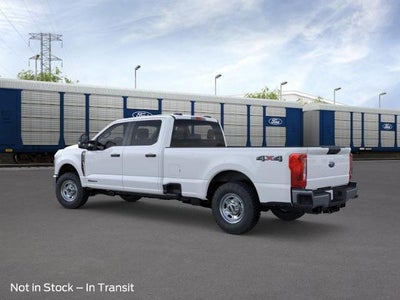 2026 Ford Super Duty F-250 SRW XL 4WD Crew Cab 8' Box