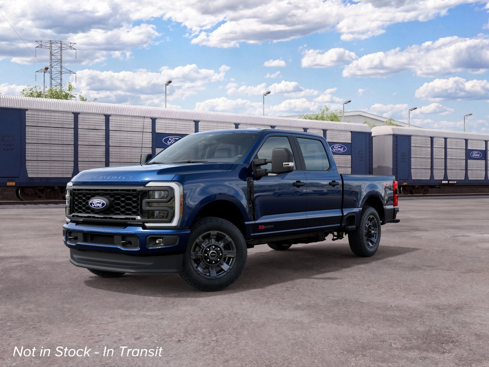 2027 Ford Super Duty F-350® XL