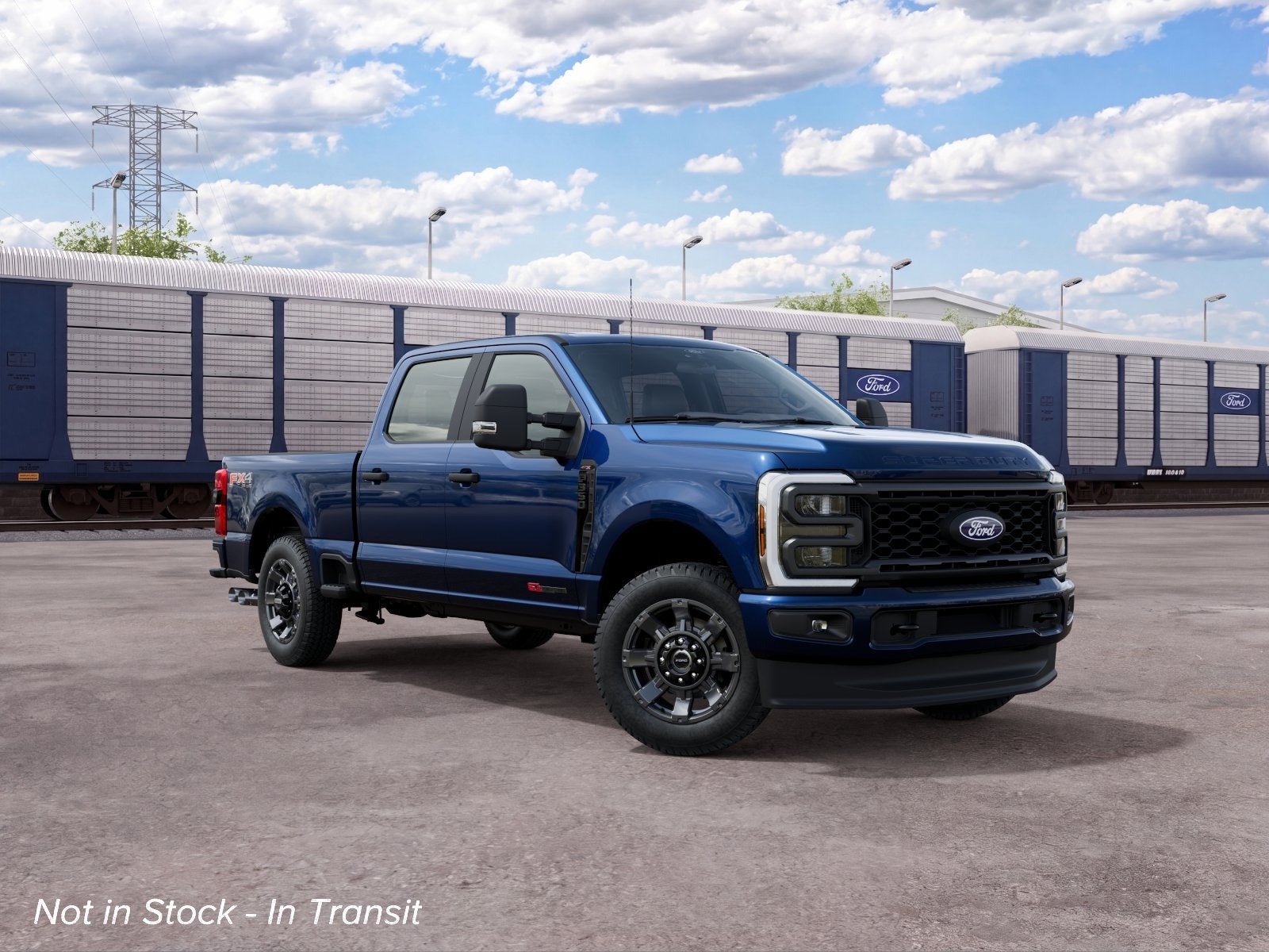 2027 Ford Super Duty F-350® XL