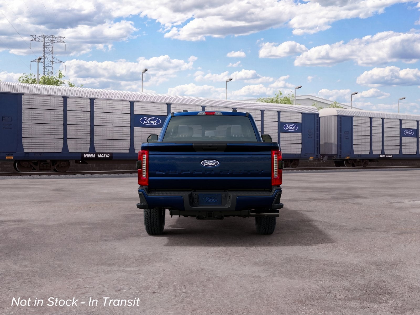 2027 Ford Super Duty F-350® XL