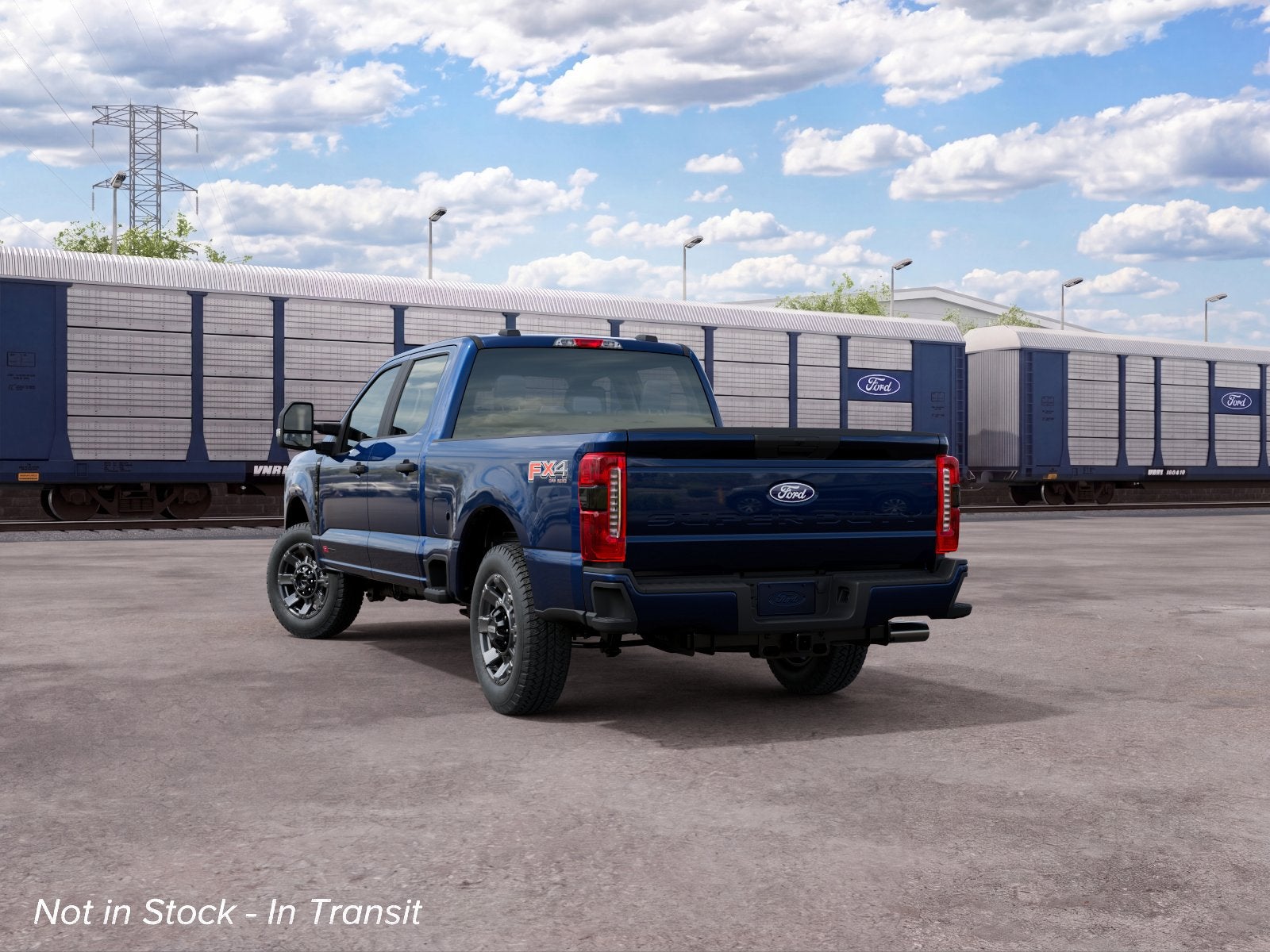 2027 Ford Super Duty F-350® XL