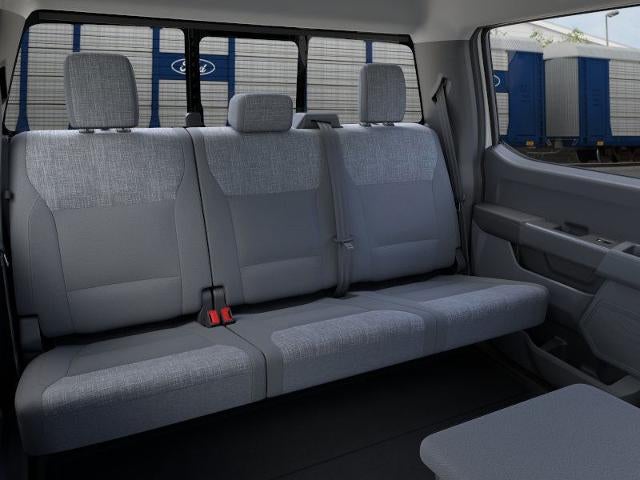 2026 Ford Super Duty F-350 SRW XL 4WD Crew Cab 6.75' Box