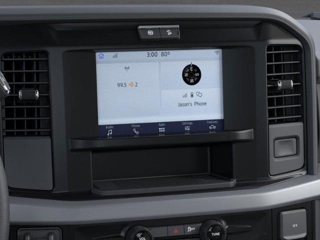 2026 Ford Super Duty F-350 SRW XL 4WD Crew Cab 6.75' Box