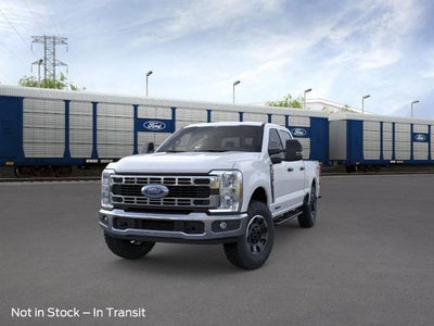 2026 Ford Super Duty F-350 SRW XL 4WD Crew Cab 6.75' Box