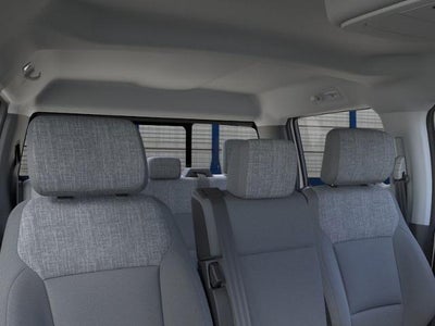 2026 Ford Super Duty F-350 SRW XL 4WD Crew Cab 6.75' Box