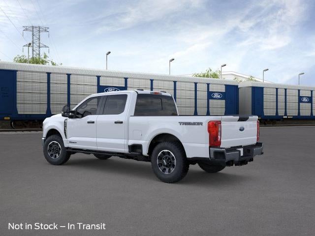 2026 Ford Super Duty F-350 SRW XL 4WD Crew Cab 6.75' Box