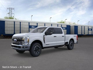 2026 Ford Super Duty F-350 SRW XL 4WD Crew Cab 6.75' Box