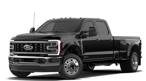 2027 Ford Super Duty F-450® Lariat®