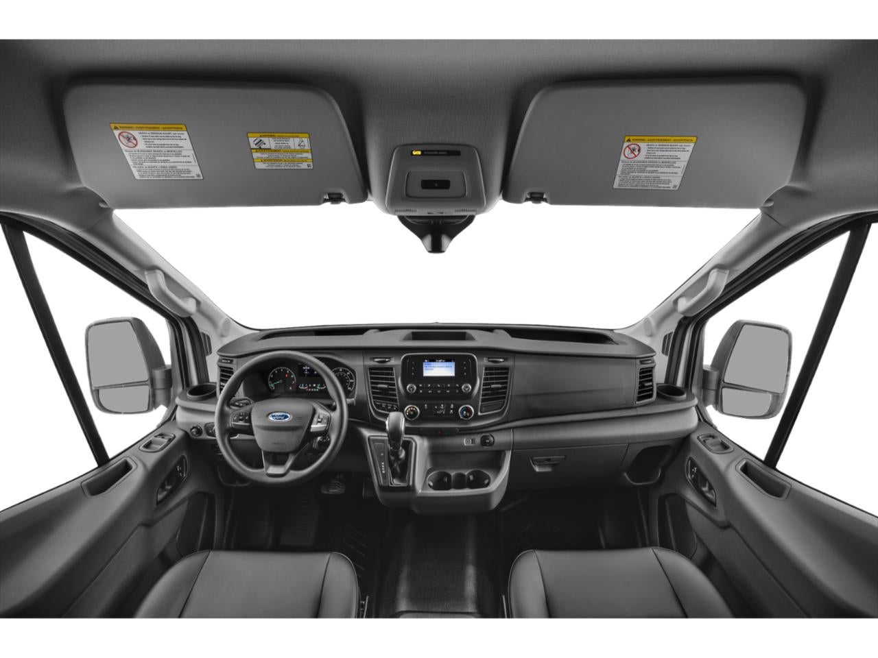 2025 Ford Transit Cargo Van T-250 148" Med Rf 9070 GVWR RWD