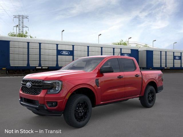 2025 Ford Ranger XLT 4WD SuperCrew 5' Box