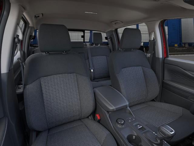 2025 Ford Ranger XLT 4WD SuperCrew 5' Box