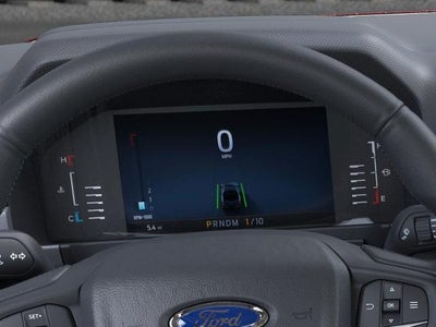 2025 Ford Ranger XLT 4WD SuperCrew 5' Box