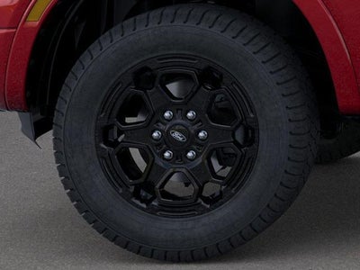 2025 Ford Ranger XLT 4WD SuperCrew 5' Box