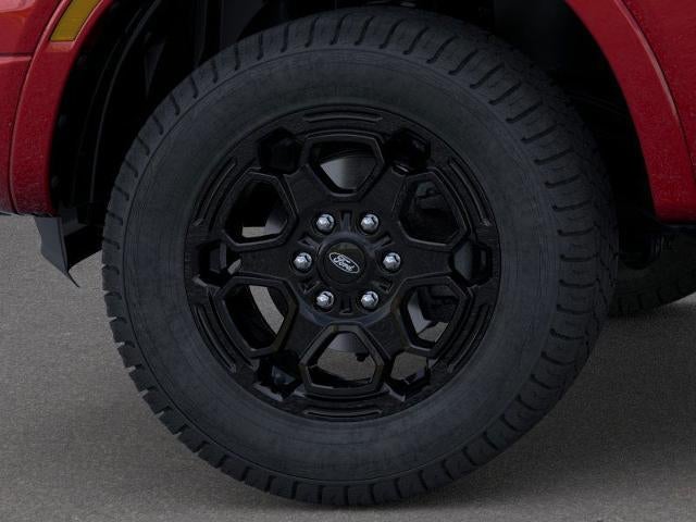 2025 Ford Ranger XLT 4WD SuperCrew 5' Box