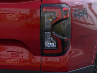 2025 Ford Ranger XLT 4WD SuperCrew 5' Box