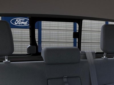 2025 Ford Ranger XLT 4WD SuperCrew 5' Box