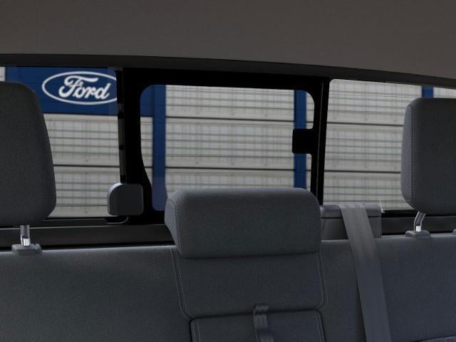 2025 Ford Ranger XLT 4WD SuperCrew 5' Box