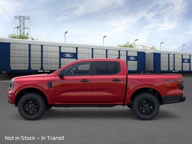 2025 Ford Ranger XLT 4WD SuperCrew 5' Box